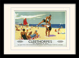 Cleethorpes Framed Art Print