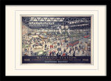 Waterloo Framed Art Print