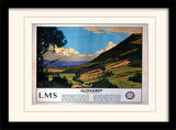Glenariff Framed Art Print