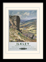 Ilkley Framed Art Print