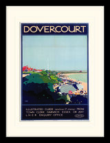 Dovercourt Framed Art Print
