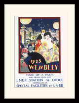 Southend-on-Sea Framed Art Print