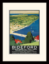 Bideford Framed Art Print