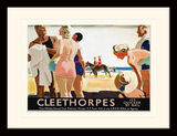 Cleethorpes Framed Art Print