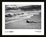 Elliott Erwitt - USA. New York. 1998. East Hampton. Framed Art Print by Magnum Photos