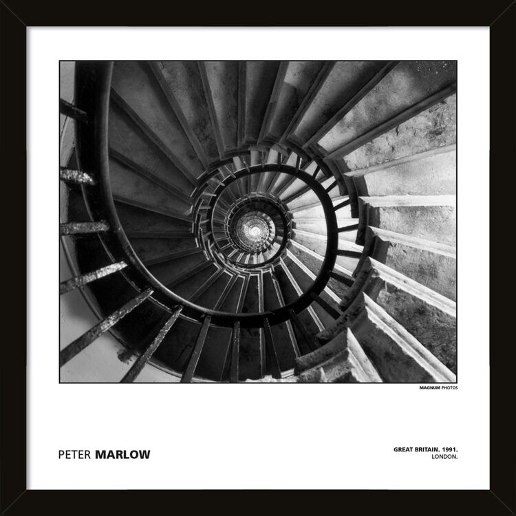 Peter Marlow - Great Britain. 1991. London.