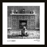 Elliott Erwitt - Great Britain. 1966. London. Framed Art Print by Magnum Photos