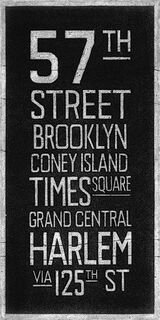 New York Destination Framed Art Print by Barry Goodman