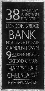 London Destinations Framed Art Print by Barry Goodman