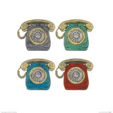 GPO 706 Framed Art Print by Barry Goodman