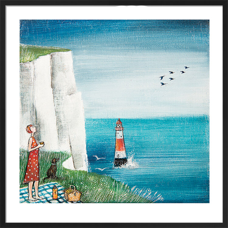 Flight Framed Art Print by Joe Ramm