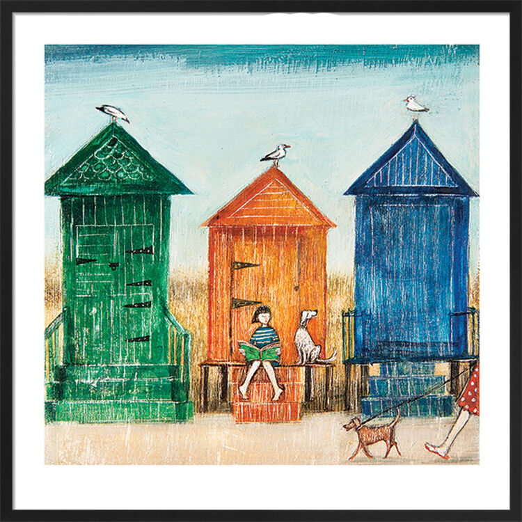 Prom Framed Art Print by Joe Ramm