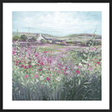 Memories of Spring Framed Art Print by Diane Demirci