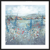 Memories of Summer Framed Art Print by Diane Demirci