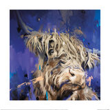 Scotland The Brave Framed Art Print by Frank Pretorius