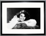 Anne Bancroft Framed Art Print by Silver Screen Stars