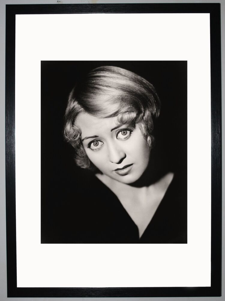 Joan Blondell Framed Art Print by Silver Screen Stars