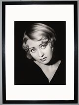 Joan Blondell Framed Art Print by Silver Screen Stars
