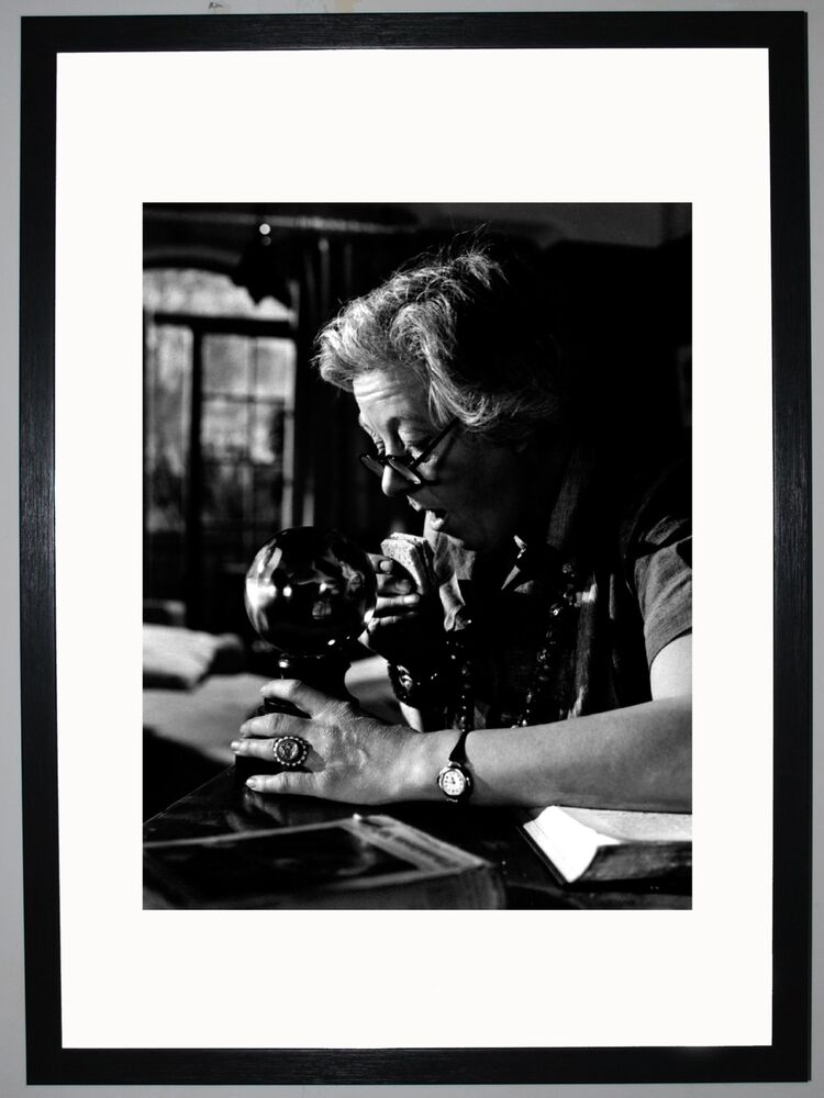 Margaret Rutherford Framed Art Print by Silver Screen Stars