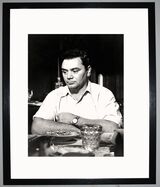 Ernest Borgnine Framed Art Print by Silver Screen Stars
