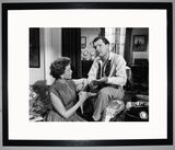 Kenneth More Framed Art Print by Silver Screen Stars