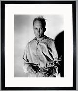 Robert Duvall Framed Art Print by Silver Screen Stars