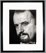 Rod Steiger Framed Art Print by Silver Screen Stars