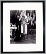 Rudolph Valentino Framed Art Print by Silver Screen Stars