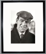 Walter Matthau Framed Art Print by Silver Screen Stars