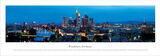 Frankfurt Panoramic Art Print by James Blakeway Panoramas