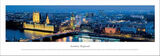 London Panoramic Art Print by James Blakeway Panoramas