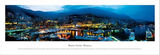 Monte Carlo Panoramic Art Print by James Blakeway Panoramas