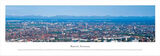 Munich Panoramic Art Print by James Blakeway Panoramas