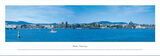 Oslo Panoramic Art Print by James Blakeway Panoramas