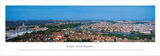 Prague Panoramic Art Print by James Blakeway Panoramas