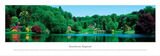 Stourhead Panoramic Art Print by James Blakeway Panoramas