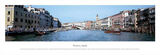Venice Panoramic Art Print by James Blakeway Panoramas