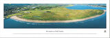 St Andrews Panoramic Art Print by James Blakeway Panoramas