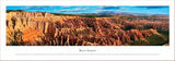Bryce Canyon Panoramic Art Print by James Blakeway Panoramas