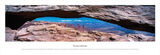 Canyonlands Panoramic Art Print by James Blakeway Panoramas