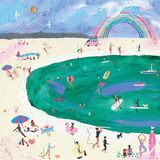 Days Like These Canvas Art Print by Mary Donald