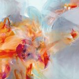 Big Sky Canvas Art Print by Claire Chandler