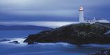 Phare De Fanad Head, Irlande Canvas Art Print by Jean Guichard