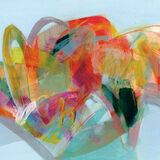 How Fragile We Are Canvas Art Print by Claire Chandler