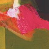 So Far Away Canvas Art Print by Claire Chandler