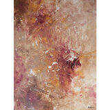 Twilight Embers Canvas Art Print by Anna Bernad