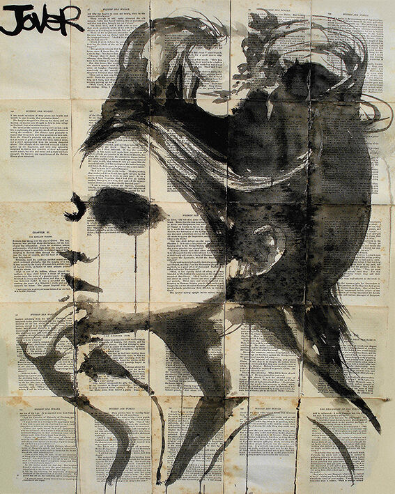 Etheral Canvas Art Print by Loui Jover