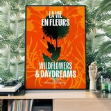 Wildflowers & Daydreams Framed Print