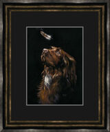 Heaven Sent Framed Limited Edition Art Print by Kay Johns