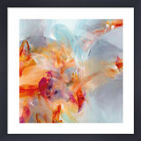 Big Sky Framed Art Print by Claire Chandler